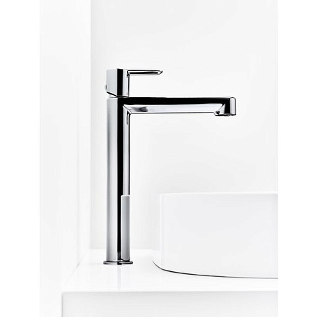 Смеситель Ravak Puri PU 015.00 X070114 для раковины хром