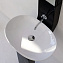 Раковина ArtCeram La Fontana LFL001 01;00 60 белый глянцевый - фото 7