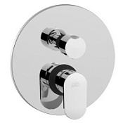 Смеситель Paffoni Candy CA018CR для душа, хром