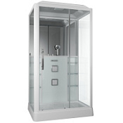 Душевая кабина Grossman GR127L 90х120 см Душевая кабина Grossman GR127L 90х120 см