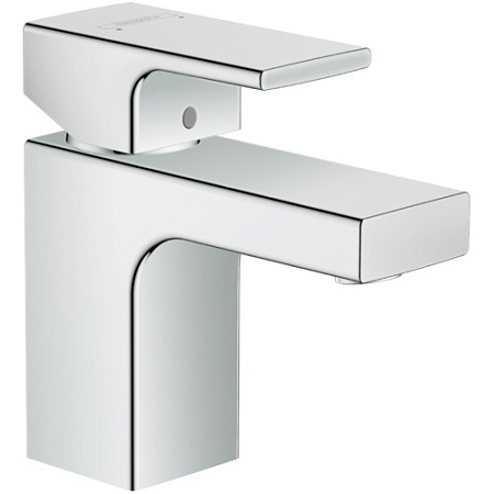 Смеситель Hansgrohe Vernis Shape 71560000 для раковины, хром