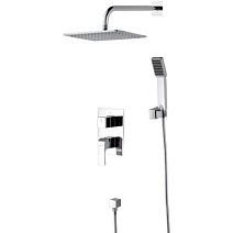 Душевой комплект Lemark Unit LM4529C