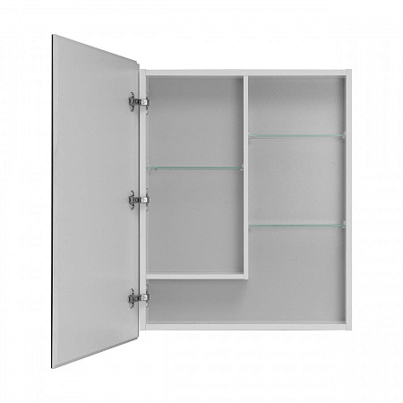 Шкаф-зеркало Aquaton Лондри 1A278502LH010 60