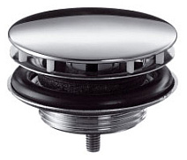 Донный клапан для раковины Hansgrohe 50001000 хром