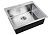 Мойка кухонная Zorg Inox R 5951 нержавеющая сталь