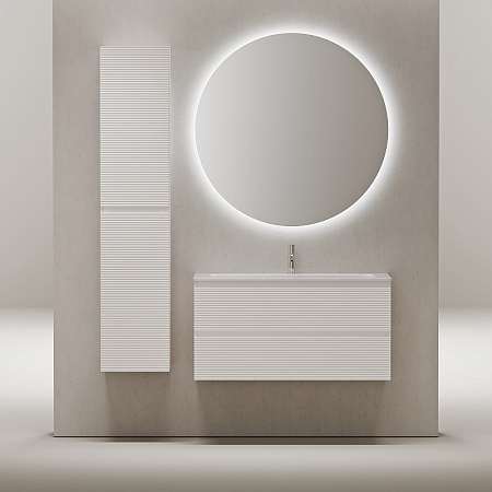 Мебель для ванной Sancos Folk 100 FL100W Bianco