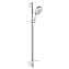 Душевой гарнитур Grohe Rainshower SmartActive 150 26594000 хром
