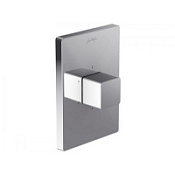 Вентиль Jacob Delafon Square E75413-CP для душа