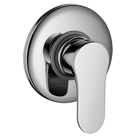 Смеситель Palazzani Italo 91201310 для душа(внешняя часть), хром