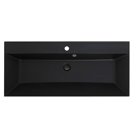 Раковина BelBagno BB900/450-LV-ART-AST-NERO 90 черный