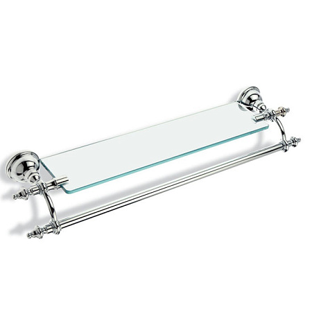 Полка Stil Haus Elite EL33(08) хром