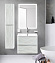 Мебель для ванной BelBagno Albano ALBANO-700-2C-SO-RVB 70 подвесная, Rovere Vintage Bianco