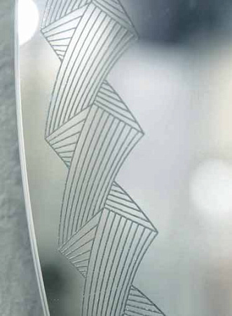 Зеркало Cezares 44777 76x98x3