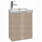 Тумба под раковину Jacob Delafon Odeon Up EB863RU-E5 50 светлый дуб