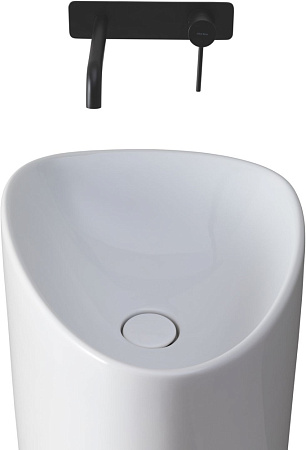 Раковина напольная Allen Brau Infinity 4.21016.20 белый