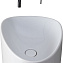 Раковина напольная Allen Brau Infinity 4.21016.20 белый - фото 8