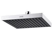 Верхний душ WasserKRAFT A028 черная Верхний душ WasserKRAFT A028 черная