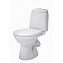 Унитаз-компакт Jika Vega 8245140002429 косой выпуск, подвод воды нижний