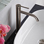 Раковина накладная BelBagno BB1048 35x55x14 белый - фото 5