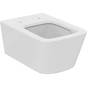 Унитаз подвесной Ideal Standard Blend Cube T368601 евробелый