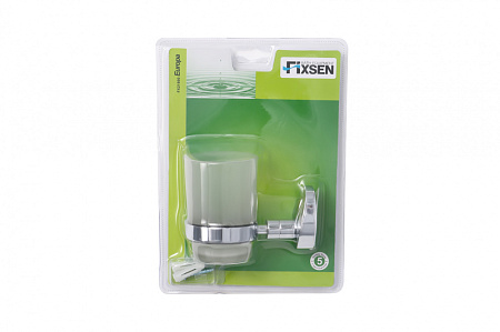 Подстаканник Fixsen Europa FX-21806 хром