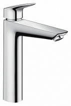 Смеситель Hansgrohe Logis 71091000 для раковины, хром Смеситель Hansgrohe Logis 71091000 для раковины, хром