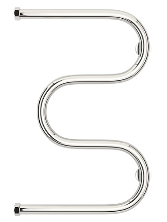 Полотенцесушитель водяной Сунержа М-образный 00-0007-6040 60x40 хром