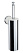 Ершик Tiffany World Harmony TWHA220bi/cr хром/белый