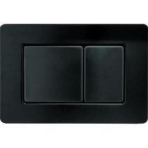 Кнопка смыва для инсталляции Boheme 650-B черный Кнопка смыва для инсталляции Boheme 650-B черный