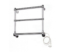 Полотенцесушитель электрический Margaroli Sole 5404703CRNC хром Полотенцесушитель электрический Margaroli Sole 5404703CRNC хром