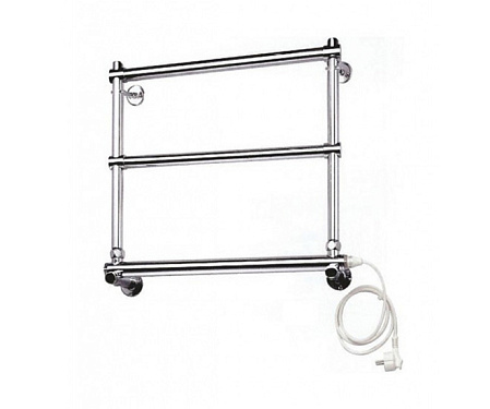 Полотенцесушитель электрический Margaroli Sole 5404703CRNC хром