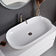 Раковина накладная BelBagno BB1349 40.5x81.5x13.5 белый - фото 7