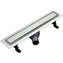 Душевой лоток Logan L001SL-500 50 нержавеющая сталь