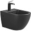 Биде подвесное Boheme Bianca 962/2 черный