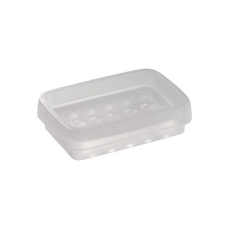 Мыльница Colombo Time W4240 подвесная, хром