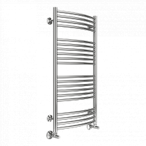 Полотенцесушитель водяной Terminus Классик П20 500х1000 хром Полотенцесушитель водяной Terminus Классик П20 500х1000 хром