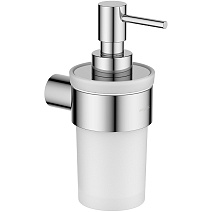 Дозатор Aquatek Лира AQ4405CR для жидкого мыла, хром Дозатор Aquatek Лира AQ4405CR для жидкого мыла, хром