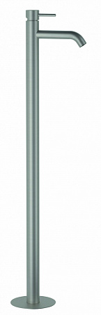 Смеситель Remer X Style Inox SSX18 напольный для раковины, хром