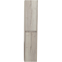 Шкаф-пенал BelBagno Kraft KRAFT-1600-2A-SC-RGB-R 33 подвесной, Rovere Galifax Bianco