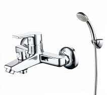 Смеситель для ванны Milardo Stripe STRSB02M02 хром Смеситель для ванны Milardo Stripe STRSB02M02 хром