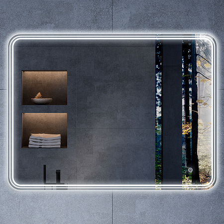 Зеркало Vincea VLM-3MA900 90x70