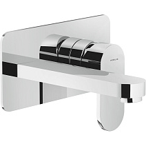 Смеситель Nobili Up UP94198CR для раковины, хром