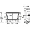 Акриловая ванна Jacob Delafon Odeon Up 180x80 см - фото 5