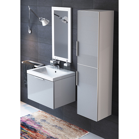 Раковина Cersanit Como S-UM-COM60/1-w 60