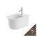 Биде подвесное ArtCeram Chic CHB001 49;00 bronze amani  