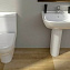 Унитаз-компакт VitrA Zentrum 9012B003-7204 с микролифтом - фото 3