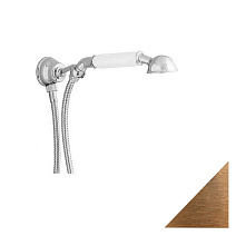 Душевая лейка Cisal Arcana Toscana TS00304027 бронза Душевая лейка Cisal Arcana Toscana TS00304027 бронза