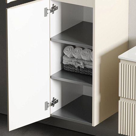 Шкаф-пенал Sancos Snob R PSNR35CE Beige Soft