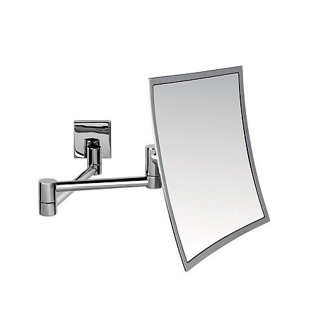 Косметическое зеркало без подсветки Colombo Specchi В9754.CR хром