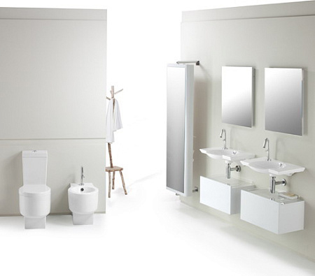 Раковина Jacob Delafon Formilia Spherik E4503-00 60х41 см